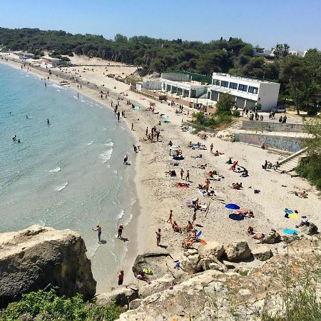Villetta Poesia 50 M Dal Mare Con Giardino E Parcheggio Torre dell'Orso Luaran gambar